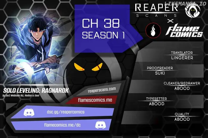 Solo Leveling Ragnarok - Chapter 38 image 01_optimized